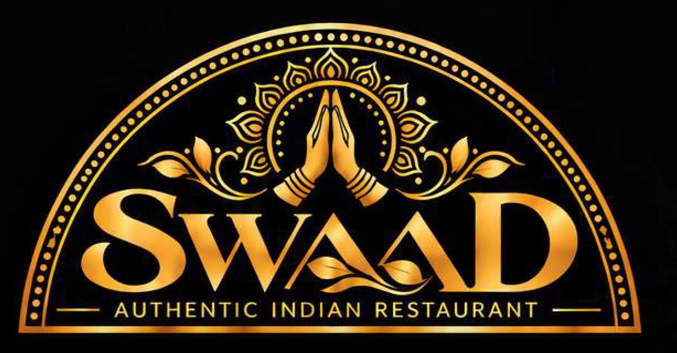 SWAAD Authentic Indian Restaurant Logo